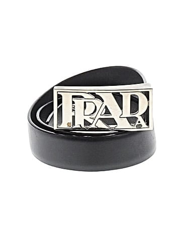 Prada Vintage Leather Belt (view 1)