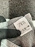 Zara Gray Pullover Sweater Size 12-18 mo - photo 3