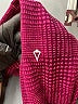 Ivivva Houndstooth Purple Casual Pants Size 10 - photo 3