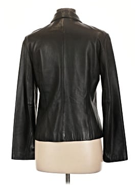 Ann Taylor Leather Jacket (view 2)