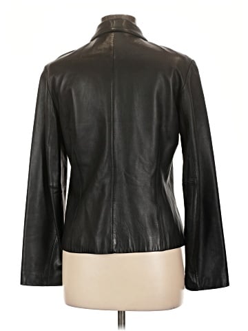 Ann Taylor Leather Jacket (view 2)