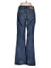 Express 100% Cotton Blue Jeans Size 1 - photo 2