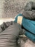 Soft Surroundings Teal Pullover Sweater Size L - photo 9