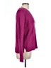 J.Crew Factory Store Purple Pullover Sweater Size L - photo 4