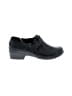 Clarks Black Mule/Clog Size 5 1/2 - photo 1