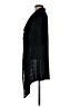 misook 100% Polyester Solid Black Kimono Size S - photo 5
