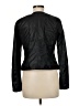 Bar III 100% Polyester Black Jacket Size M - photo 2