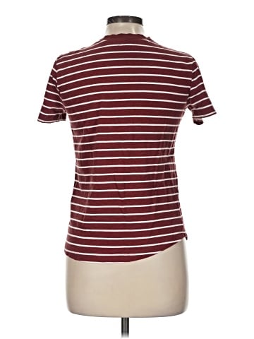 Ann Taylor LOFT Short Sleeve T-Shirt (view 2)