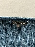 Hannah Blue Pullover Sweater Size M - photo 7