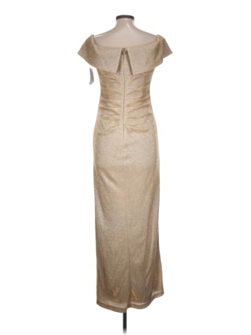 Xscape Cocktail Dress (view 2)
