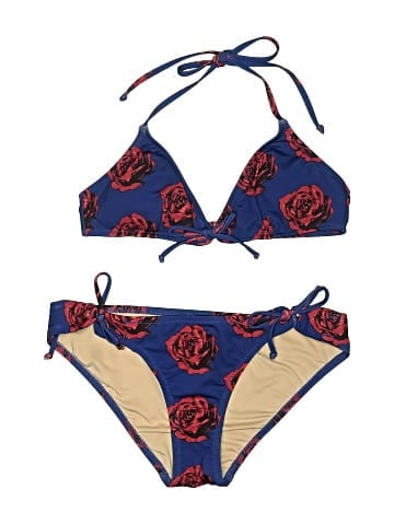 J.Crew Two Piece Swimsuit (view 1)