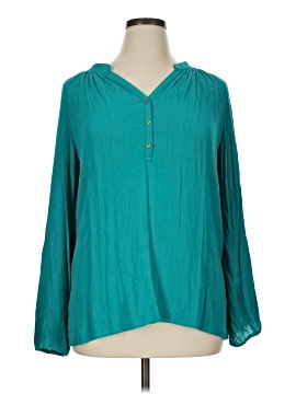 Lilly Pulitzer Long Sleeve Blouse