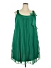 Robbie Bee 100% Polyester Green Cocktail Dress Size 20W - photo 1