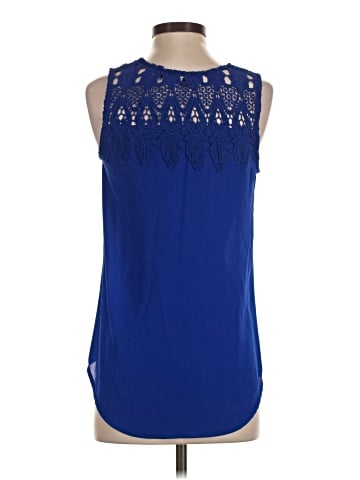 papermoon designed exclusively for Stitch Fix Sleeveless Blouse (view 2)