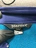 Marmot Color Block Teal Track Jacket Size L - photo 6