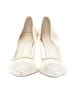 DB Studio Ivory Heels Size 9 - photo 2