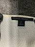 Peppe Peluso Tan Long Sleeve Top Size L - photo 7