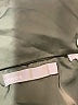 Vince. 100% Polyester Green Jacket Size M - photo 6