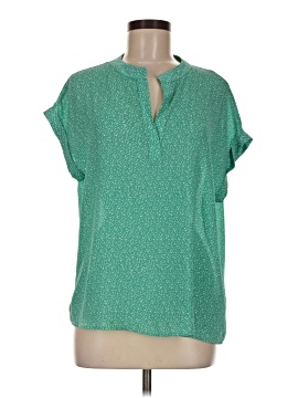 Pleione Short Sleeve Blouse (view 1)