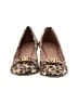 Cole Haan Animal Print Brown Wedges Size 7 - photo 2