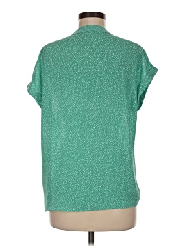 Pleione Short Sleeve Blouse (view 2)