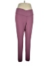 Active by Old Navy Color Block Purple Active Pants Size XL - photo 1