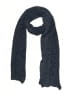 Assorted Brands 100% Cotton Blue Scarf One size - photo 1