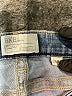 BKE Hearts Blue Jeans Size 26 waist - photo 7