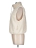 Athleta Ivory Sweater Vest Size L - photo 5