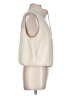 Athleta Ivory Sweater Vest Size L - photo 4