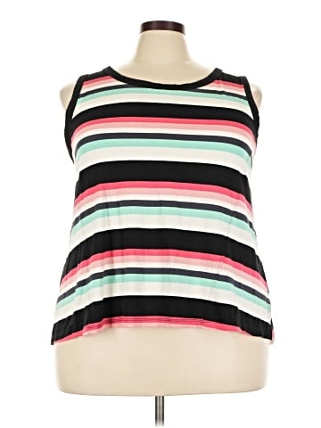 LIVI Sleeveless Top (view 1)