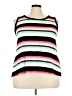 LIVI Black Sleeveless Top Size 22 - 24 Plus - photo 1
