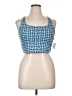 dip Blue Tank Top Size 1X - photo 1