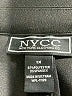 NYCC Black Blazer Size 1X - photo 6