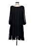ERIN Erin Fetherston 100% Polyester Black Cocktail Dress Size 4 - photo 2