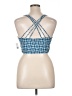 dip Blue Tank Top Size 1X - photo 2