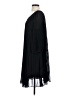ERIN Erin Fetherston 100% Polyester Black Cocktail Dress Size 4 - photo 5