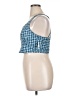 dip Blue Tank Top Size 1X - photo 5