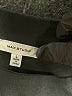 Max Studio Solid Black Active Pants Size L - photo 7