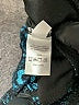 Venus Teal 3/4 Sleeve Blouse Size S - photo 5