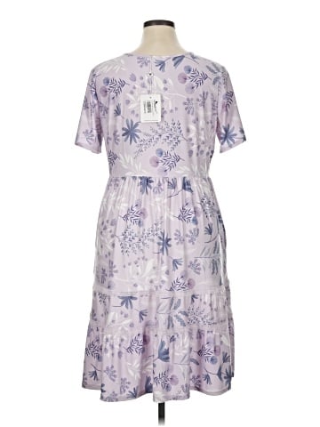 White Mark Casual Dress (view 2)