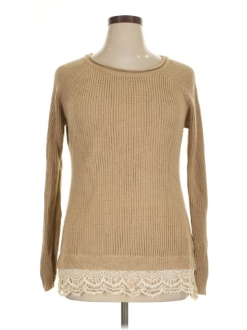 Hippie Rose Pullover Sweater (view 1)