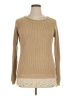 Hippie Rose Tan Pullover Sweater Size XL - photo 1