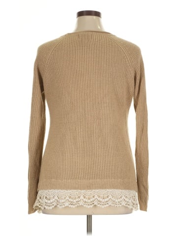 Hippie Rose Pullover Sweater (view 2)