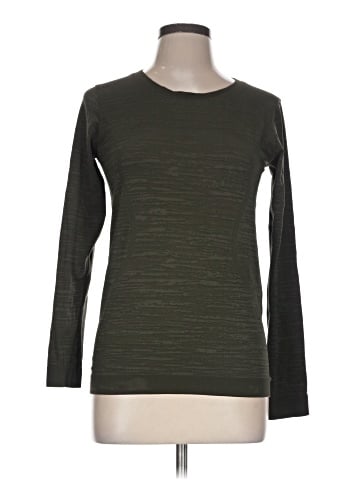 Lululemon Athletica Long Sleeve T-Shirt (view 1)
