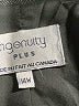 Ingenuity Gray Blazer Size 14 - photo 6