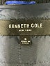 Kenneth Cole New York Black Wool Coat Size S - photo 6