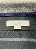 Ann Taylor LOFT Stripes Blue Casual Skirt Size XL - photo 4
