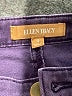 Ellen Tracy Purple Jeans Size 4 - photo 7