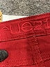 rue21 Burgundy Jeans Size 11 - 12 - photo 7